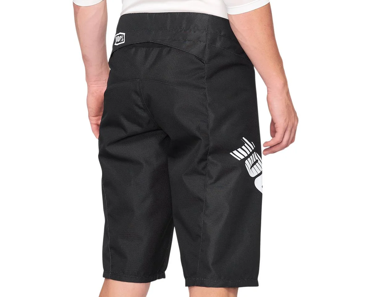 100% R-Core Shorts (Black) (28)